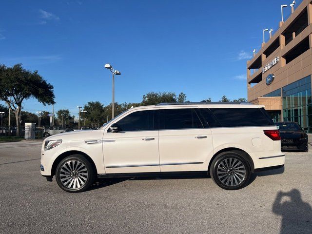 2019 Lincoln Navigator L Reserve