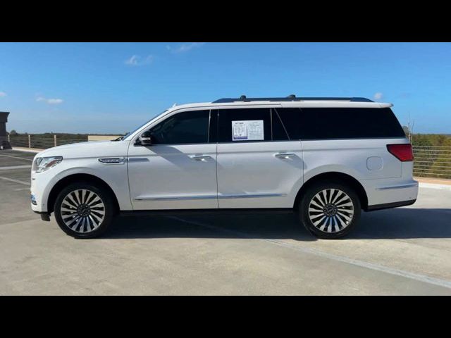 2019 Lincoln Navigator L Reserve