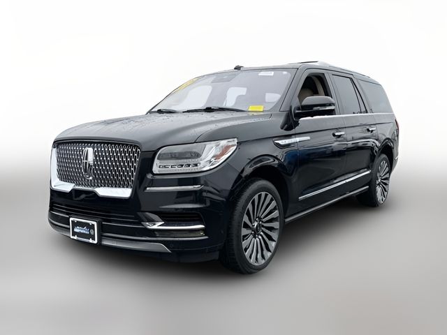 2019 Lincoln Navigator L Reserve