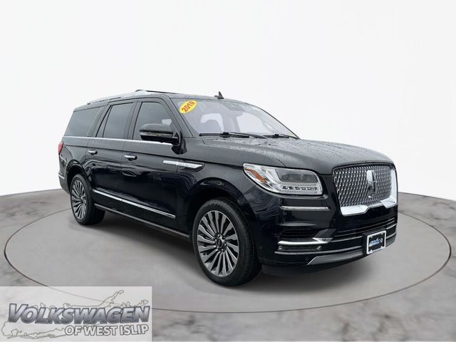2019 Lincoln Navigator L Reserve