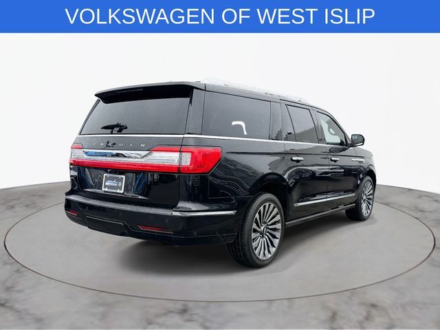 2019 Lincoln Navigator L Reserve