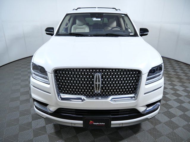 2019 Lincoln Navigator L Reserve