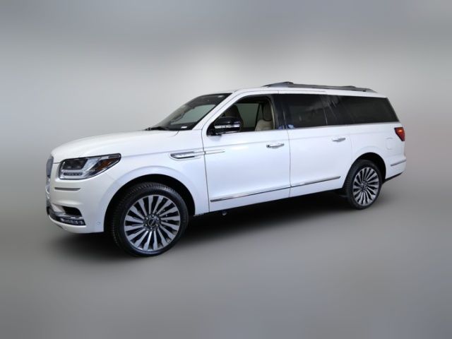 2019 Lincoln Navigator L Reserve