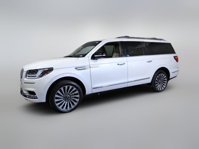 2019 Lincoln Navigator L Reserve