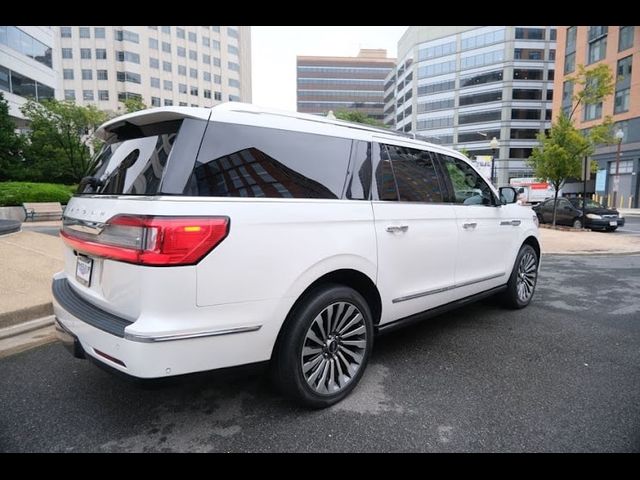 2019 Lincoln Navigator L Reserve