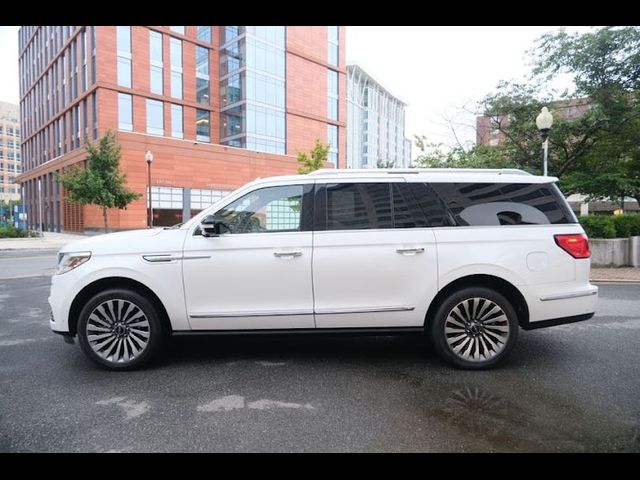 2019 Lincoln Navigator L Reserve