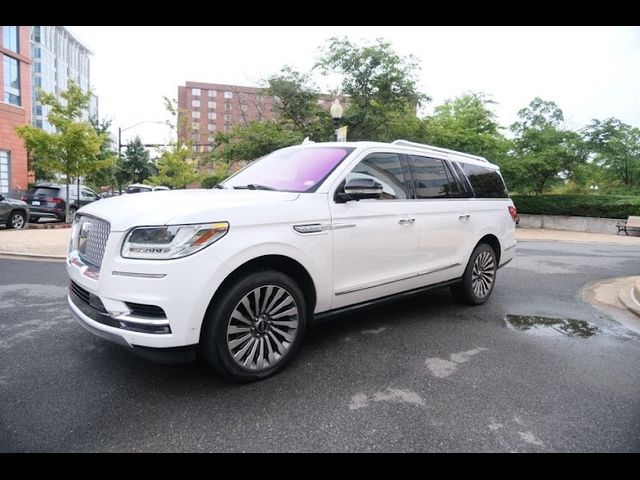 2019 Lincoln Navigator L Reserve