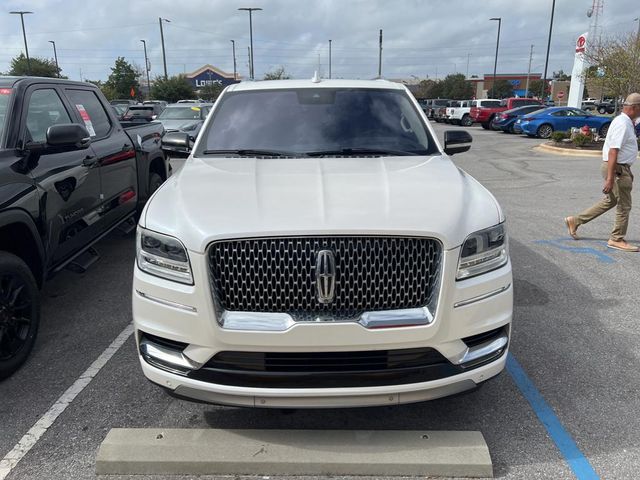 2019 Lincoln Navigator L Reserve