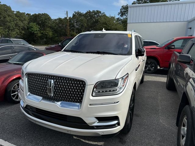 2019 Lincoln Navigator L Reserve