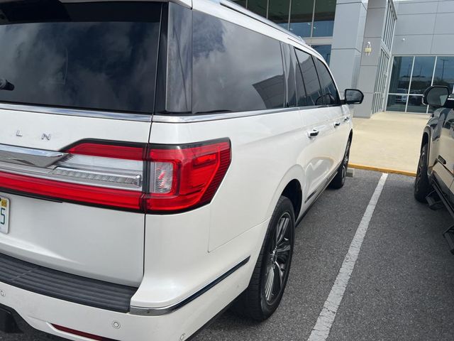 2019 Lincoln Navigator L Reserve