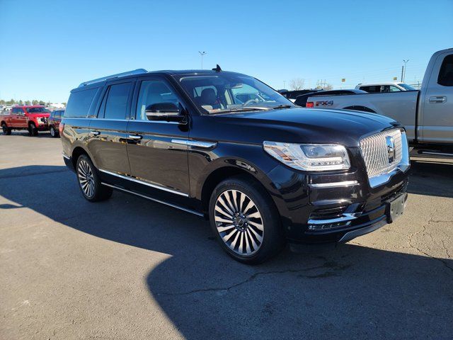 2019 Lincoln Navigator L Reserve