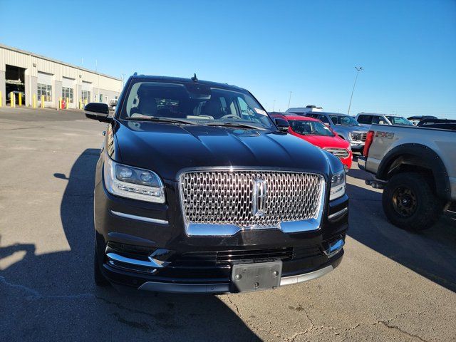 2019 Lincoln Navigator L Reserve