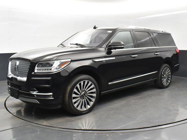 2019 Lincoln Navigator L Reserve