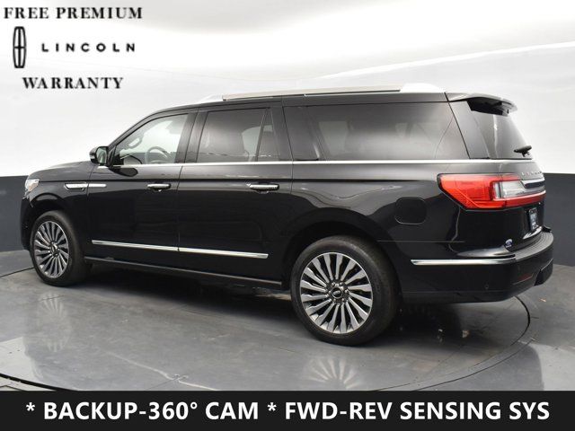 2019 Lincoln Navigator L Reserve