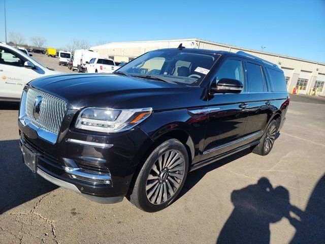 2019 Lincoln Navigator L Reserve