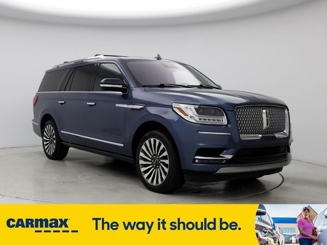 2019 Lincoln Navigator L Reserve