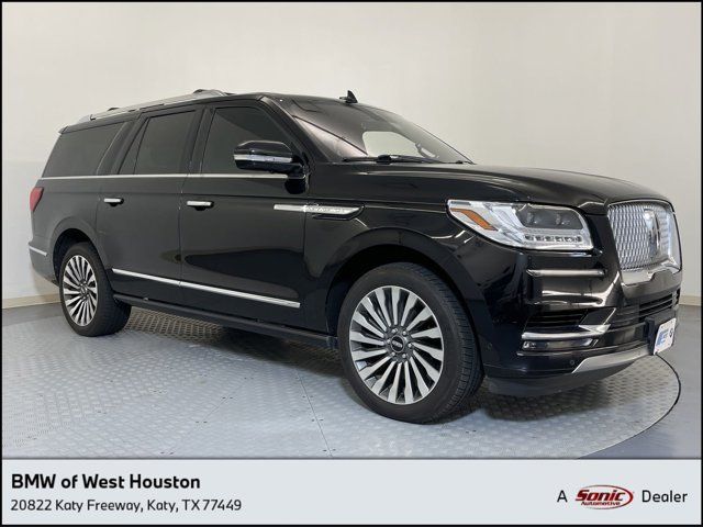 2019 Lincoln Navigator L Reserve