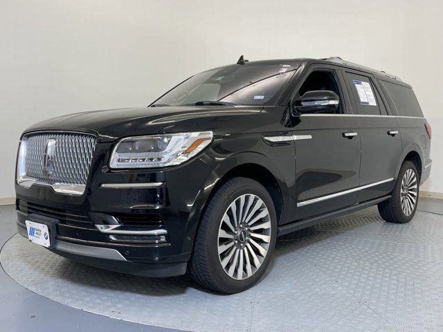 2019 Lincoln Navigator L Reserve