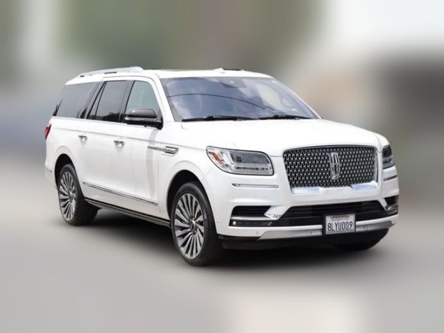 2019 Lincoln Navigator L Reserve