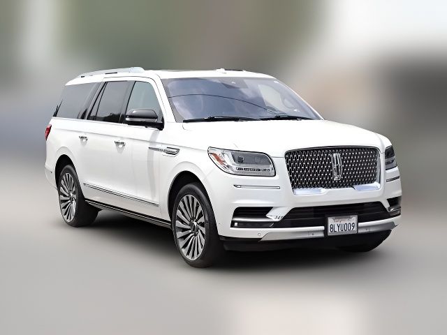 2019 Lincoln Navigator L Reserve