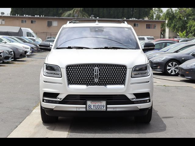 2019 Lincoln Navigator L Reserve