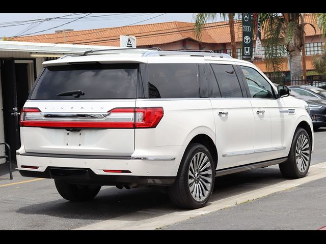 2019 Lincoln Navigator L Reserve