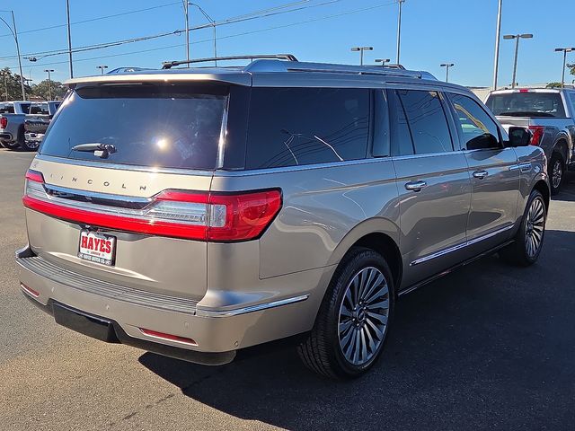 2019 Lincoln Navigator L Reserve