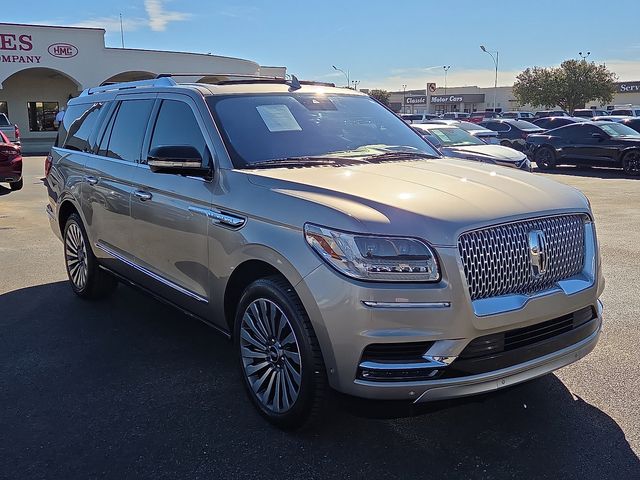 2019 Lincoln Navigator L Reserve