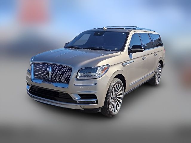 2019 Lincoln Navigator L Reserve