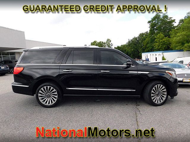 2019 Lincoln Navigator L Reserve