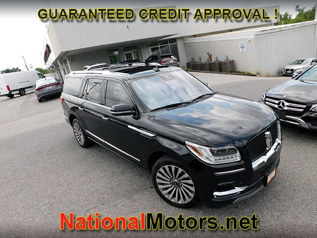 2019 Lincoln Navigator L Reserve