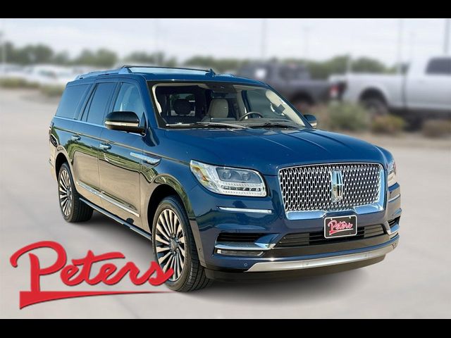 2019 Lincoln Navigator L Reserve