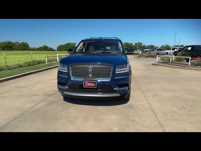 2019 Lincoln Navigator L Reserve