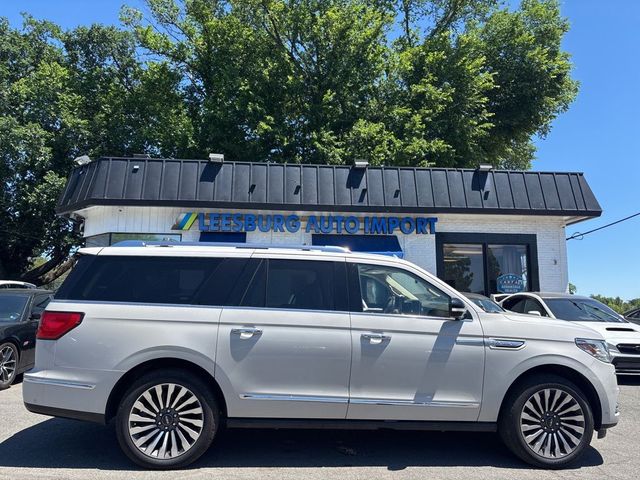 2019 Lincoln Navigator L Reserve
