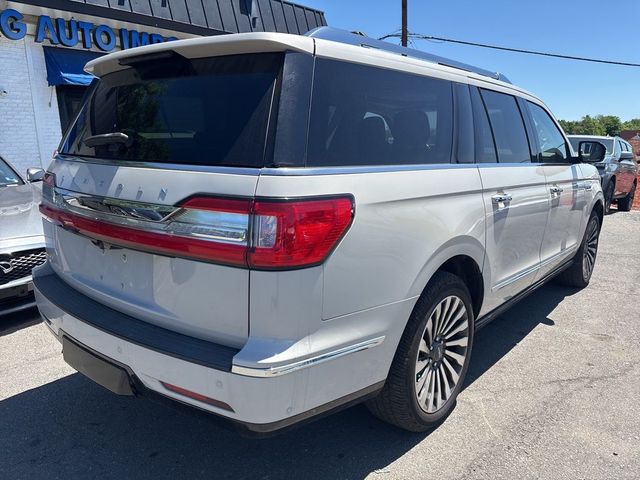 2019 Lincoln Navigator L Reserve