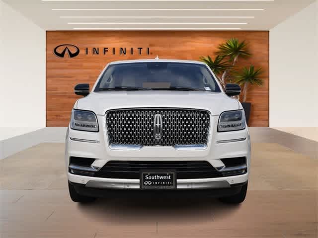 2019 Lincoln Navigator L Reserve