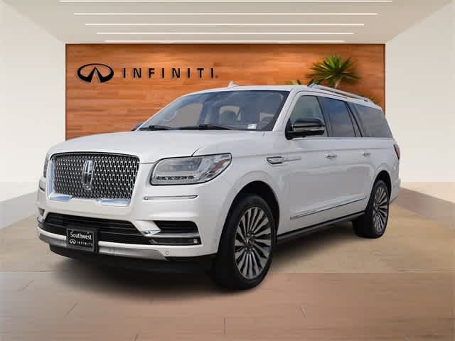 2019 Lincoln Navigator L Reserve