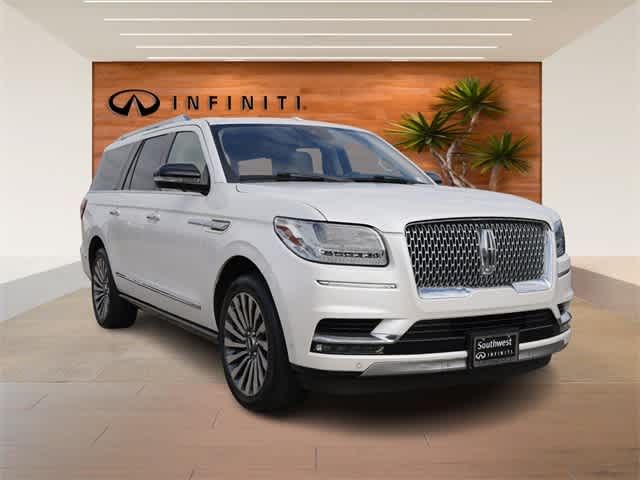 2019 Lincoln Navigator L Reserve