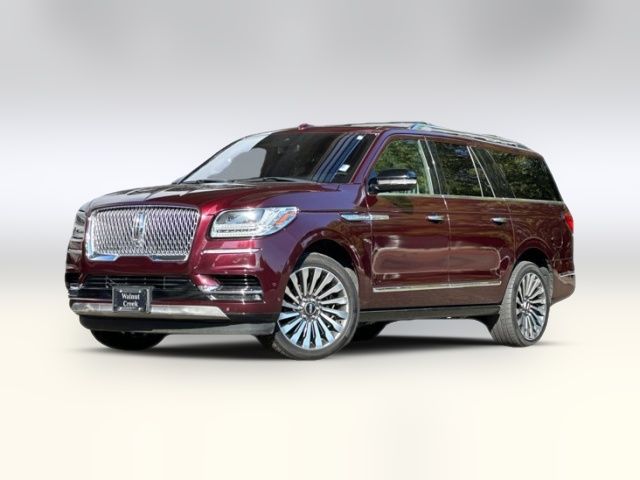 2019 Lincoln Navigator L Reserve