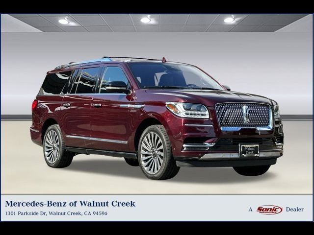 2019 Lincoln Navigator L Reserve