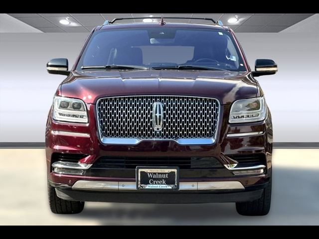 2019 Lincoln Navigator L Reserve