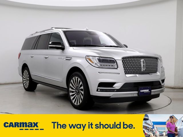 2019 Lincoln Navigator L Reserve