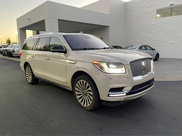 2019 Lincoln Navigator L Reserve