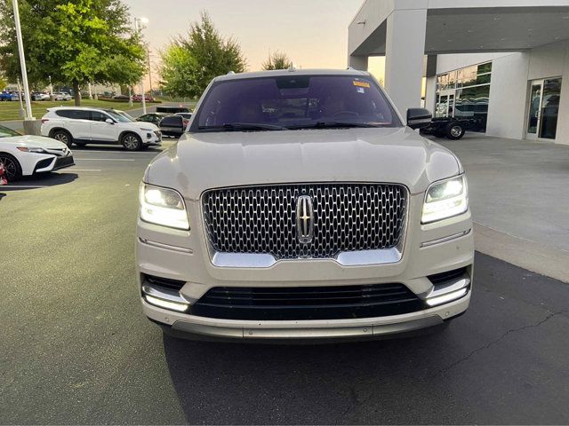 2019 Lincoln Navigator L Reserve