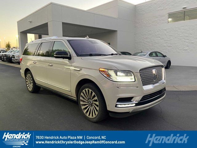 2019 Lincoln Navigator L Reserve