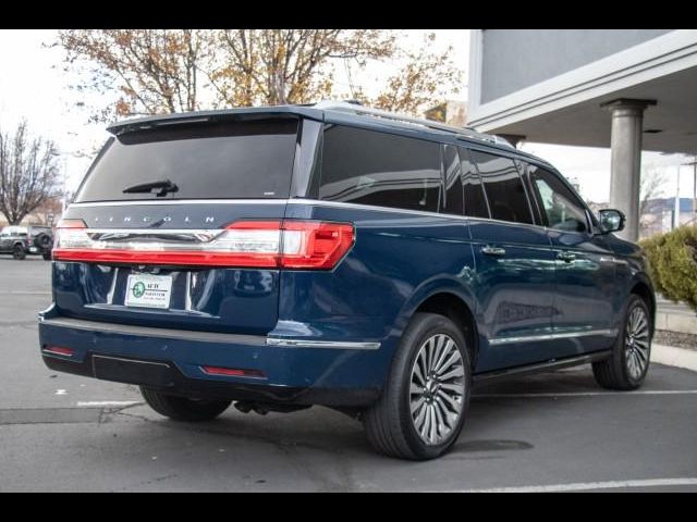 2019 Lincoln Navigator L Reserve