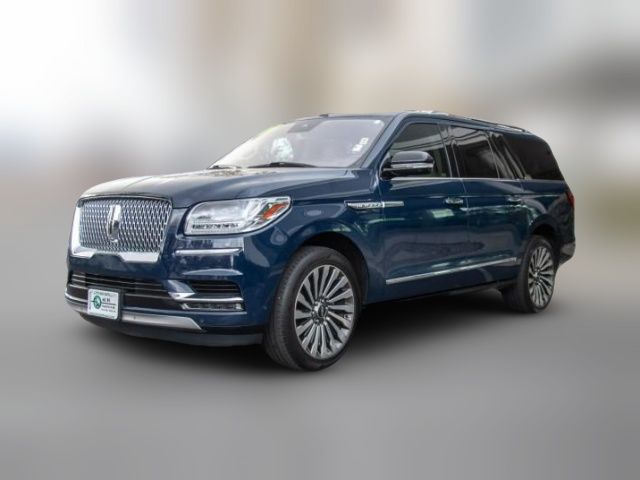 2019 Lincoln Navigator L Reserve