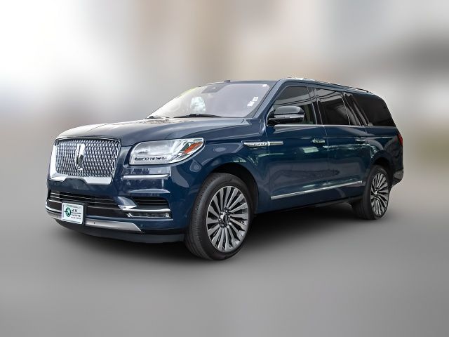 2019 Lincoln Navigator L Reserve