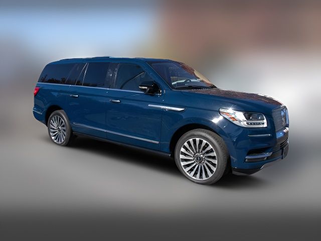 2019 Lincoln Navigator L Reserve