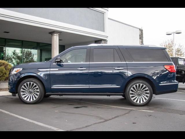 2019 Lincoln Navigator L Reserve